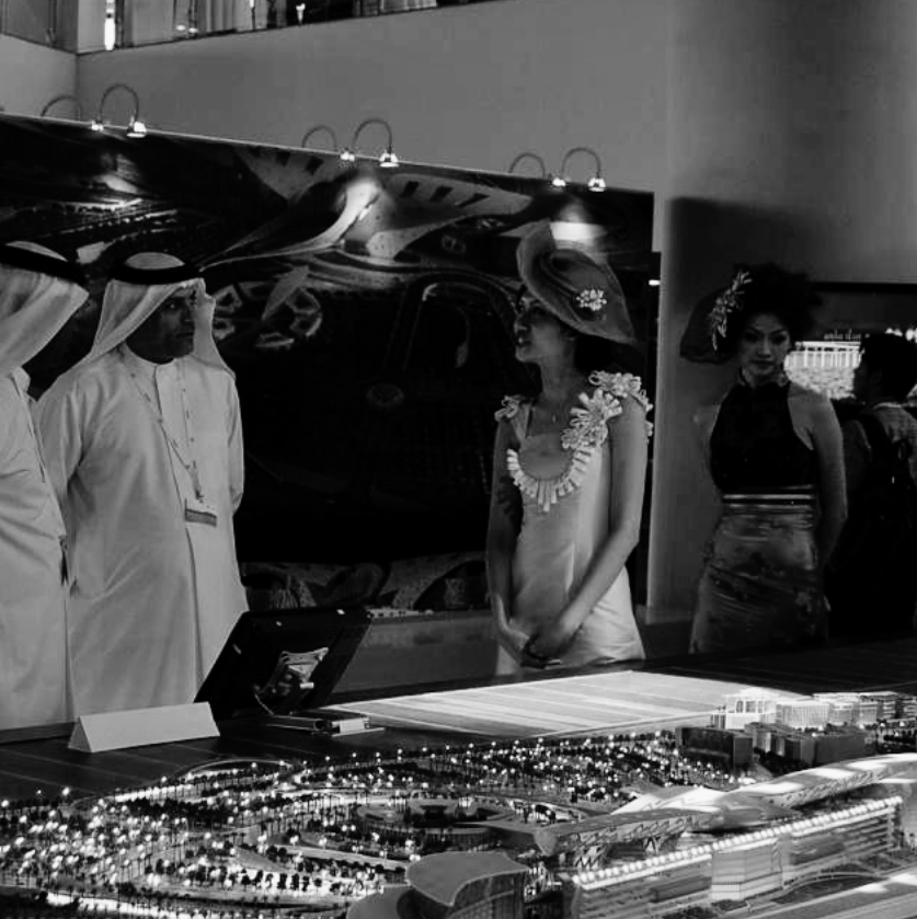 Dubai World Cup at Meydan Grandstand 2010_01