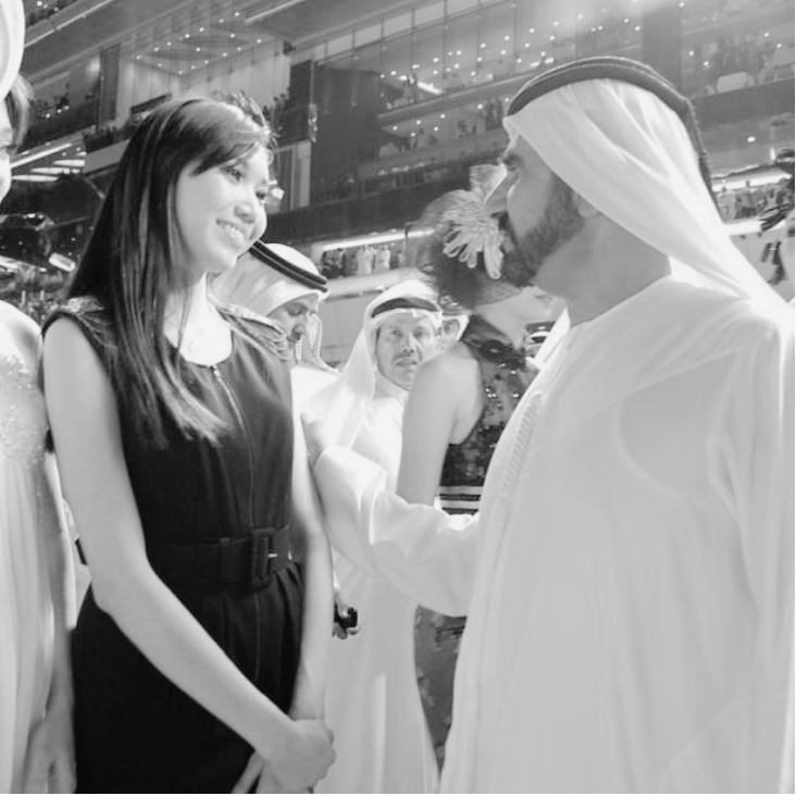 Dubai World Cup at Meydan Grandstand 2010_02